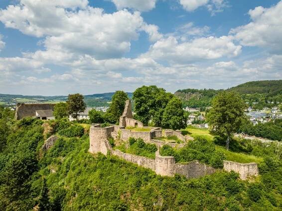 Burgruine Löwenburg