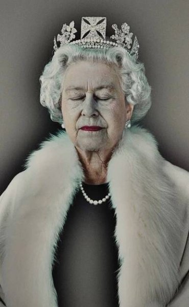 The Queen is dead