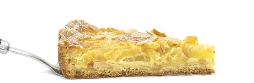Hruška s mascarpone