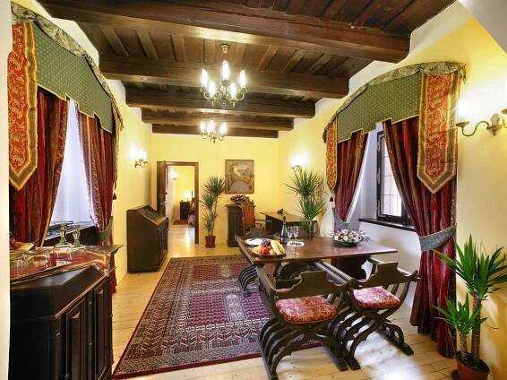 Hotel RŮŽE 1168267209 2