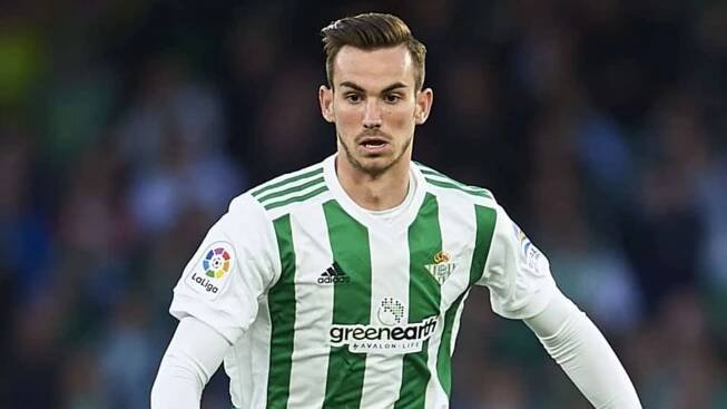 Napoli Confirm Signing of Real Betis Talent Fabian Ruiz on Long Term Contract - Sports Illustrated