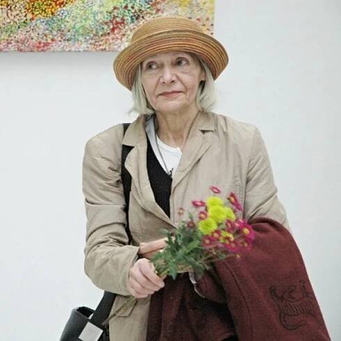 Věra Jirousová | foto: Tomáš Vodňanský,  Český rozhlas