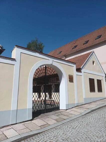 Masné krámy - Moravské Budějovice