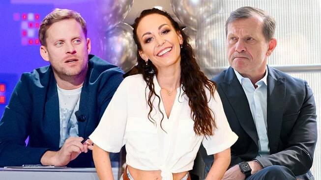 Agáta si stěžuje na špatné vztahy se svými ex, teď na nich vydělává. Z Prachaře i Soukupa si vystřelila v reklamě – eXtra.cz