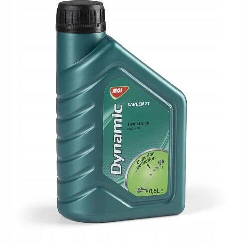 Olej na 2 taktní benzinové motory FIELDMANN MOL Dynamic GARDEN