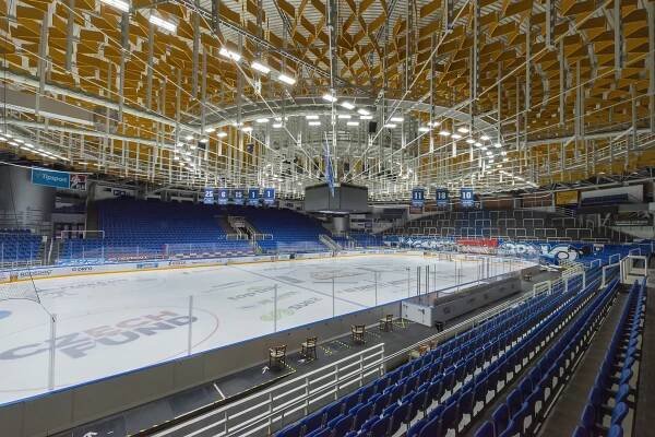 Hala Rondo | Objekty | Brněnský architektonický manuál - průvodce brněnskou architekturou