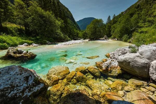 Bovec – outdoorové městečko v Julských Alpách • Objevuj Slovinsko