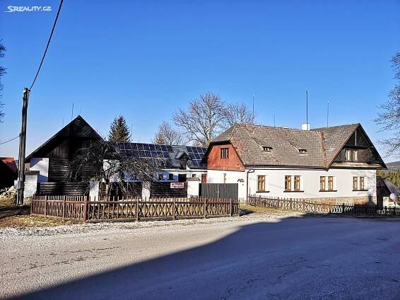 Prodej Dům, Borová Lada, okres Prachatice