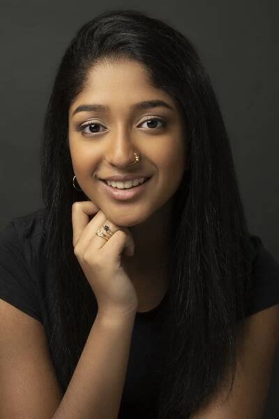 Maitreyi Ramakrishnan herečka