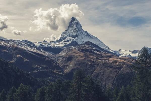 12 of the most epic mountains on the planet!