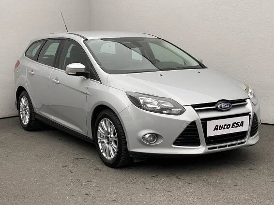 Ford Focus, r.v. 2013 - prodej, bazar