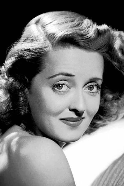 Bette Davis herečka