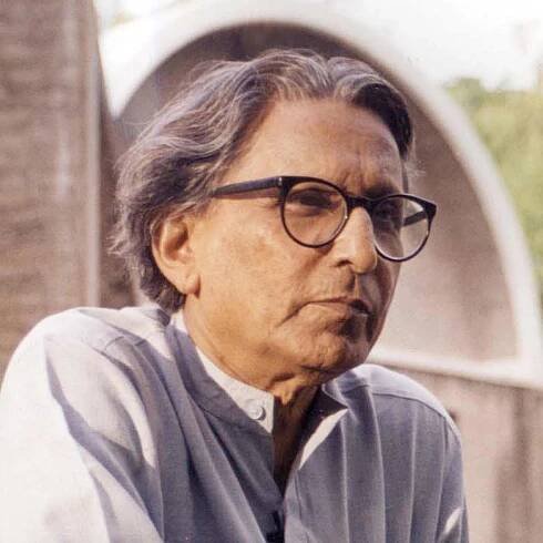Balkrishna Doshi | Dezeen