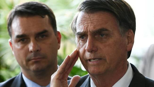 Facebook shuts down network of fake accounts tied to employees of Brazil’s Bolsonaro and sons