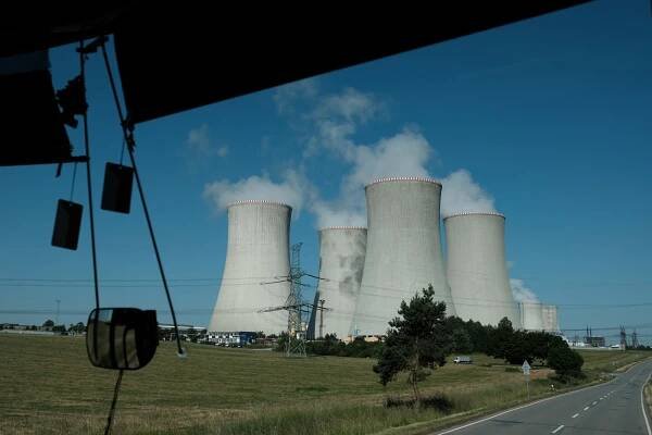 Exkurze do jaderné elektrárny Dukovany | ZŠ Velké Pavlovice