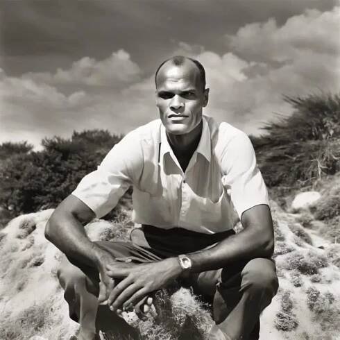 Is Stephen Belafonte Somehow Connected to Harry Belafonte