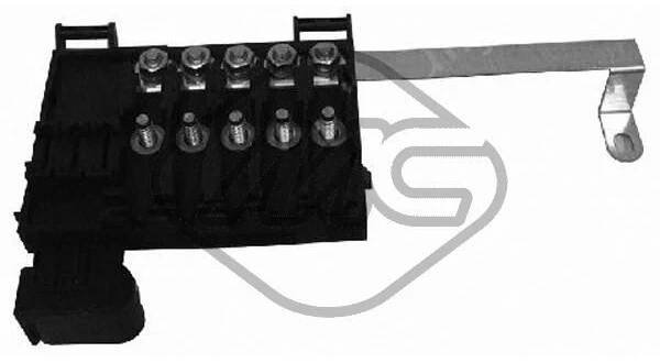 Pojistková skříňka - METALCAUCHO 03887