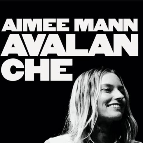 AIMEE MANN’S COVER OF “AVALANCHE” AVAILABLE NOW