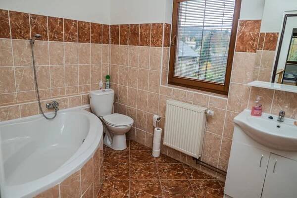 Ubytování ve vilce Viktorka, Velké Losiny od 2 000 Kč Velké Losiny Vilka Viktorka • Firmy.cz