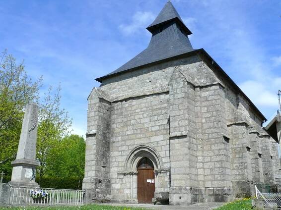 Saint-Marc-à-Loubaud