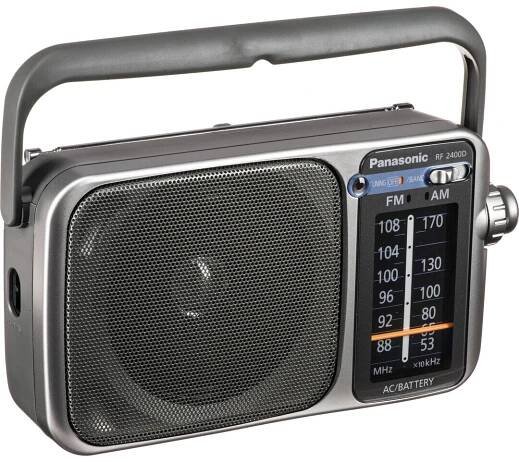 RADIO - POUROUTOS Electronics ltd