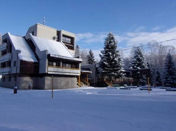 Hotel ČESKÁ FARMA 2