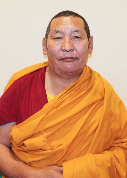 Geshe Lobsang Ngodup