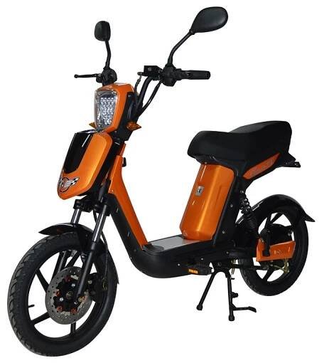 Racceway E-BABETA 250 W oranžový od 23 900 Kč