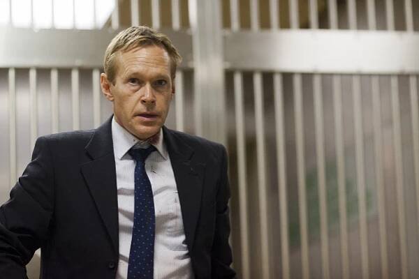 Komplicové - Epizoda 1 - Z filmu - Steven Mackintosh