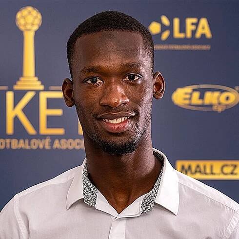Abdallah Sima - Fotbal - iDNES.cz