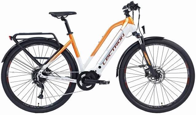 Elektrokolo Lectron Altezza MZX (522 Wh) 18" 2023