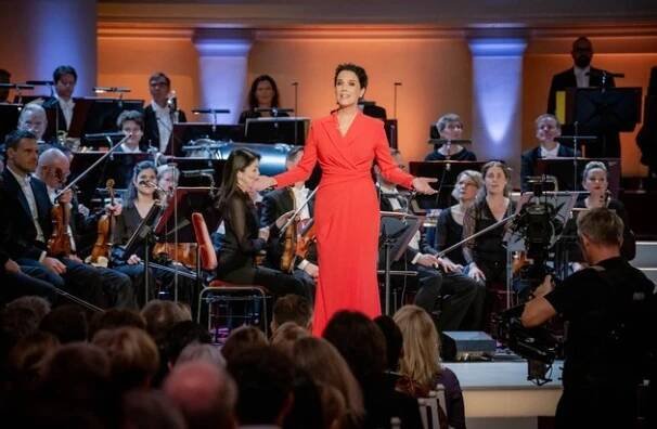 ZDF: Désirée Nosbusch präsentiert den OPUS KLASSIK 2024 mit internationalen Gästen