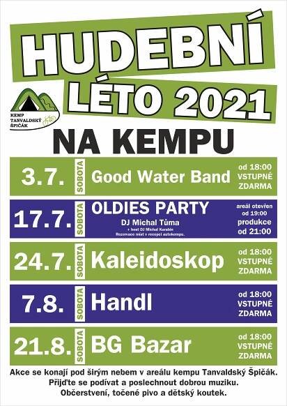 Nevíte kam o víkendu? - Tanvald - volnočasový portál