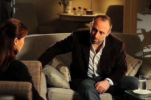 Tisíc a jedna noc - Z filmu - Halit Ergenç