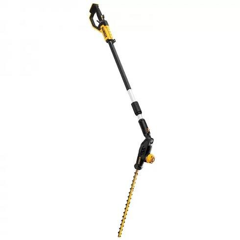 Aku plotostřih s dlouhou rukojetí 18V bez aku DeWALT DCMPH566N 