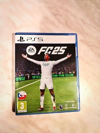 EA SPORTS FC 25 (PS5) - Xzone.cz