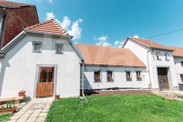 Rostěnice-Zvonovice - Zvonovice, okres Vyškov