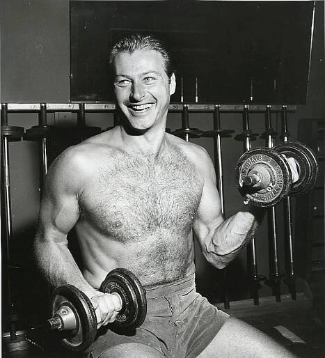 Lex Barker