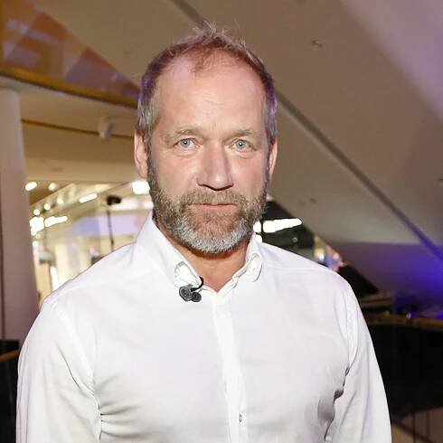 Hvězdy Reflexu: Hudebník David Koller, pomáhá Ukrajincům