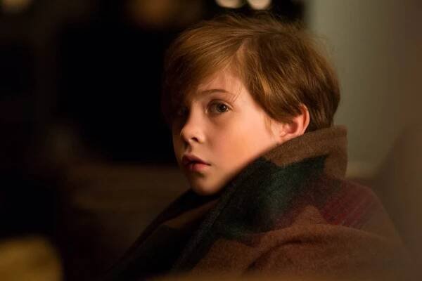 V pasti - Z filmu - Jacob Tremblay