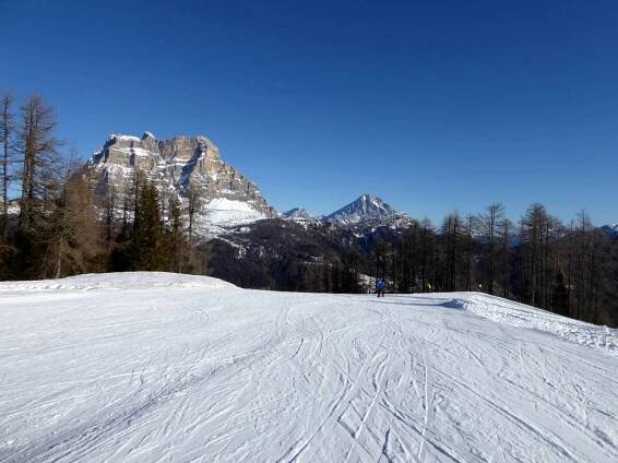 Ski resort Civetta – Alleghe/Selva di Cadore/Palafavera/Zoldo