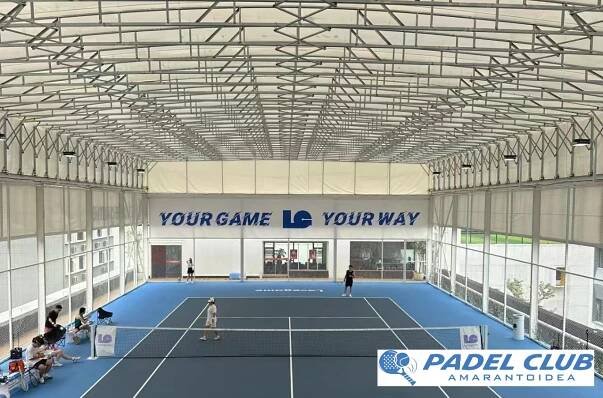 Padel - Amarantoidea Srls