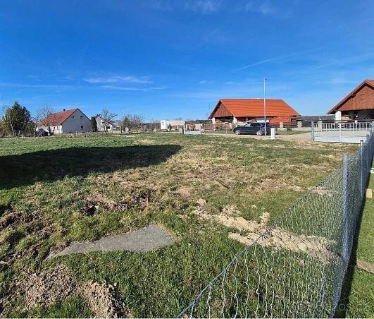 Prodej Pozemek, Štěpánovice, okres České Budějovice