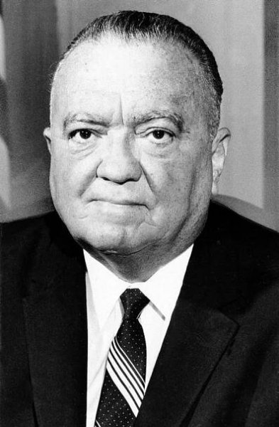 J. Edgar Hoover (1895-1972) - Find a Grave...