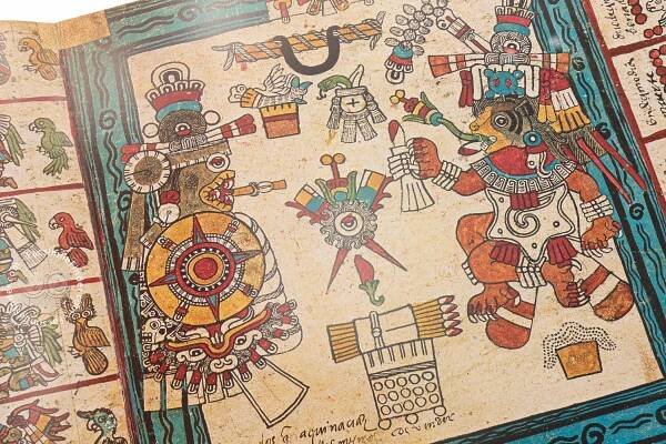 Codex Borbonicus « Facsimile edition