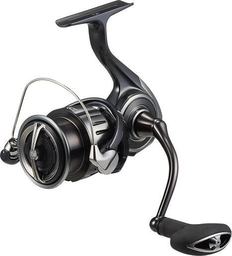 Naviják Daiwa Ballistic HD