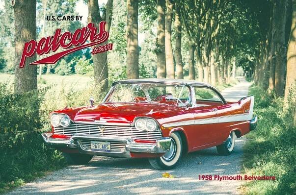 HOCHZEITSAUTO MIETEN - Oldtimer US-Car Film & Fotoshoots NRW