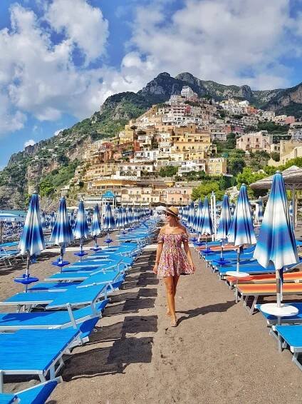 Amalfiküste: Positano, Capri, Ischia - christinas_travelworld
