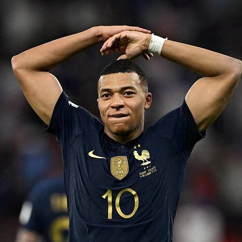 Enrique would love to have three Mbappe's at PSG