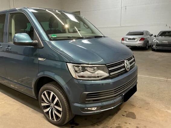 Volkswagen Multivan, LONG T6 2,0TSI 110kW Comfort, - inzerát | inzerce na Annonce.cz